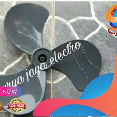 Foto Produk baling kipas 12 inch ( cocok untuk smua merk kipas ) dari surya jaya electro