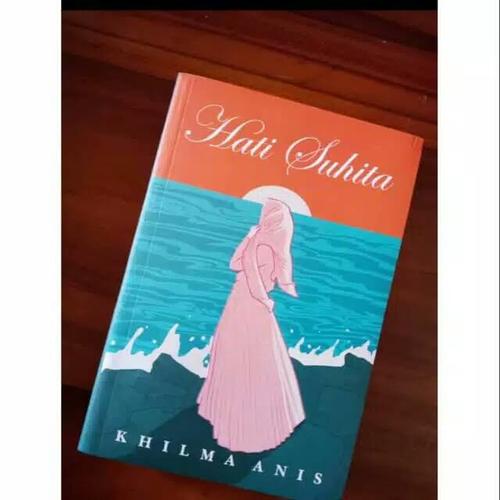 Foto Produk Novel Hati Suhita - Khilma Anis dari Books_shop