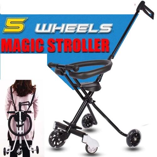 Jual MICRO TRIKE magic stroller Kota Administrasi Jakarta Utara