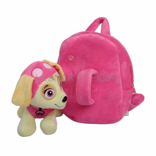 paw patrol skye backpack