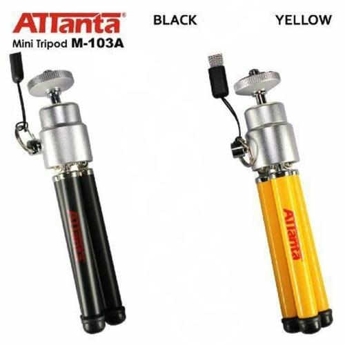 Foto Produk tripod attanta mini M-1031 dari camerahanphone