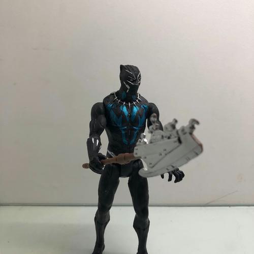Foto Produk Action Figure Avengers Black Panther dari toysmaniac