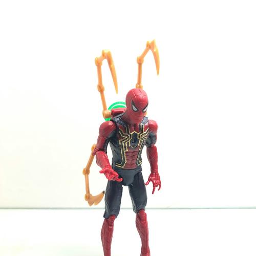 Foto Produk Mainan Action Figure Avengers Spiderman- Iron Spider Endgame dari toysmaniac