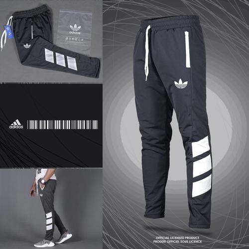 Celana Adidas Black White Pants Adidas Men's Tiro 21 Track Pants