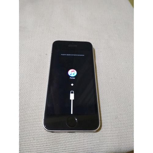 Jual Iphone 5s Bekas Stuck Logo Itunes Kab Karanganyar Julius Kaa Tokopedia