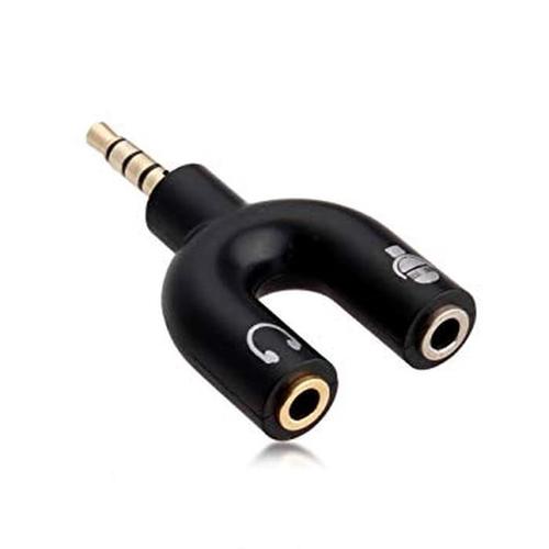 Foto Produk Audio spliter mic MODEL U dari Best Elektronik IT