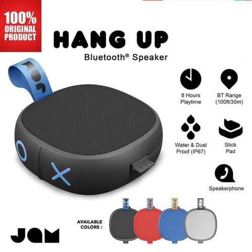 JAM AUDIO - Speaker Bluetooth - Hang Up 