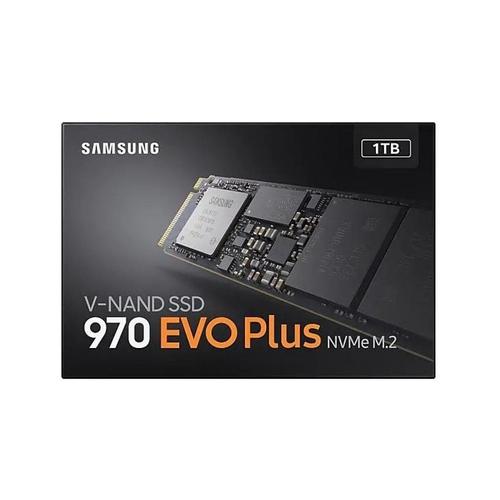 Foto Produk Samsung 970 EVO PLUS 1TB SSD M.2 2280 NVME Speeds up to 3500 Mbps dari Takkii Shop