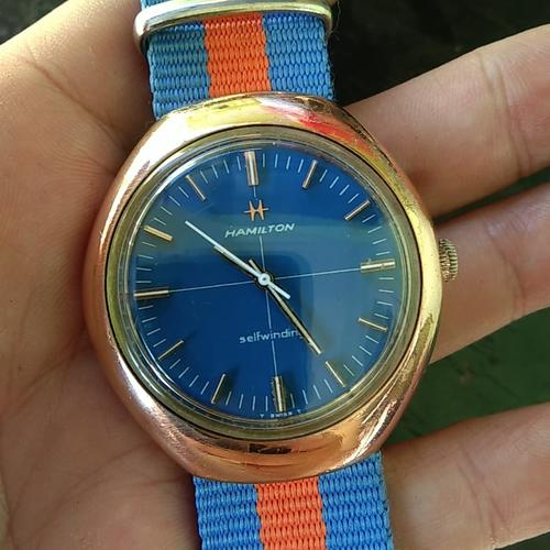 hamilton automatic vintage