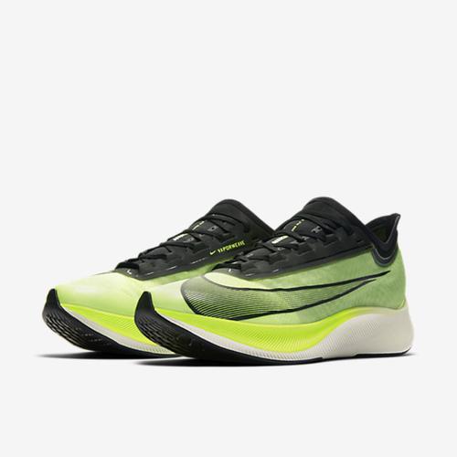 Jual Nike Zoom Fly 3 Green/Black 