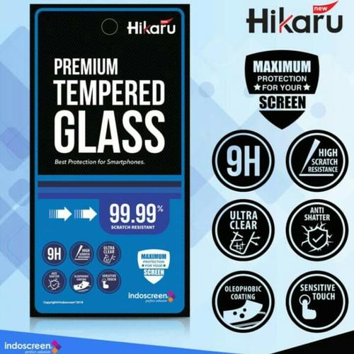 Foto Produk Tempered glass asus zenfone 5 5z 2018 tempered glass Hikaru bening dari Black Coffee