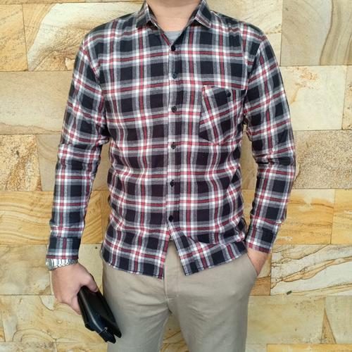 Foto Produk Kemeja Flanel Muda 2 dari TuanMudaCloth