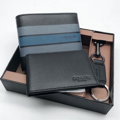 Foto Produk Dompet Coach Cowo Asli / Dompet Branded / Kado Pacar / Kado Suami dari elvan daw