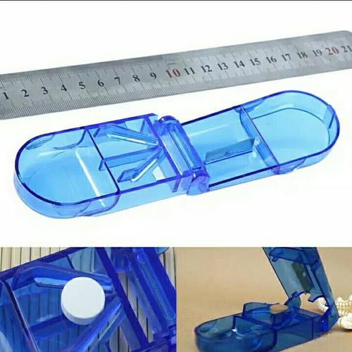 Foto Produk Alat pemotong obat atau tablet cutter alat potong obat potong pil dari Kreisler Shop
