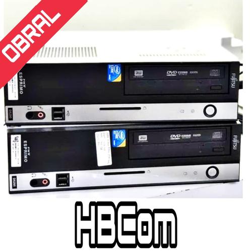 Gambar Fujitsu Mini PC C2D 3.0ghz /4gb (2gb×2)/ HDD250gb - No Ram No Hdd dari HBComputer Jakarta Barat Tokopedia
