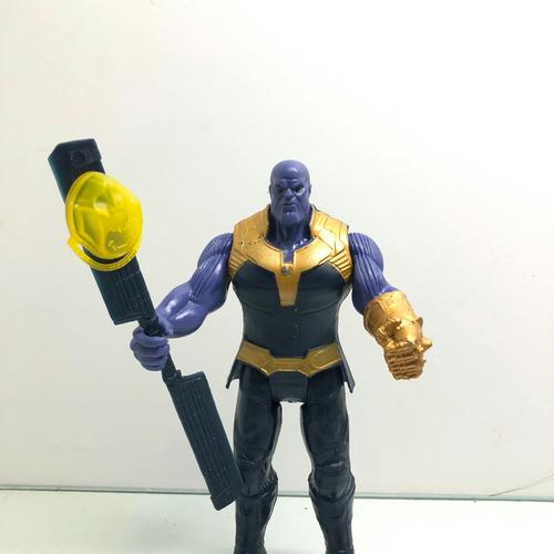 Gambar Mainan Action Figures Avengers- Thanos Endgame dari toysmaniac undefined Tokopedia