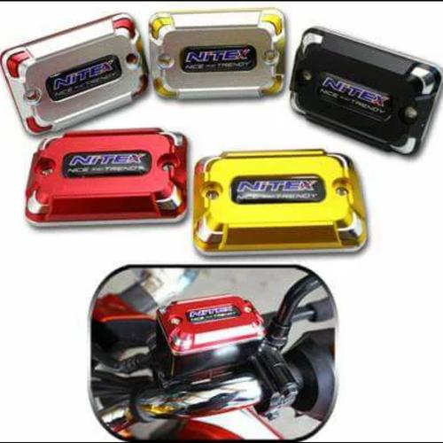 Foto Produk Tutup Minyak Rem Nitex dari GMA Product Series