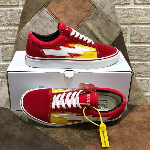 red vans revenge