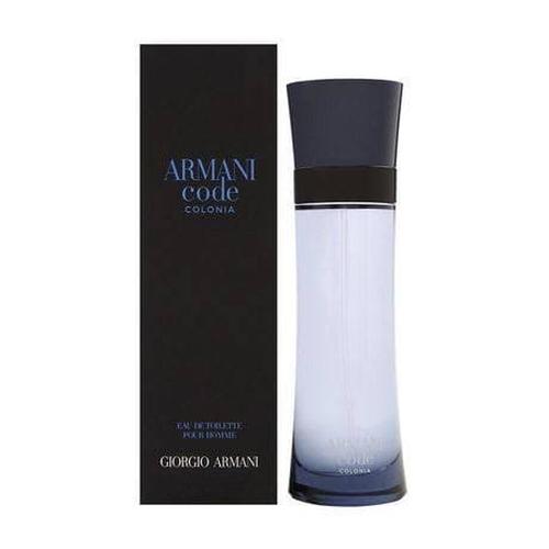 armani code colonia men