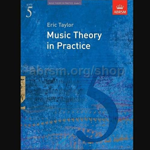Foto Produk Music Theory in Practice Grade 5 ABRSM Buku Latihan Ujian Teori Musik dari WoodenBox