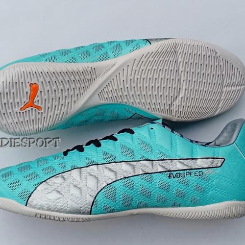 puma blue shoes quality