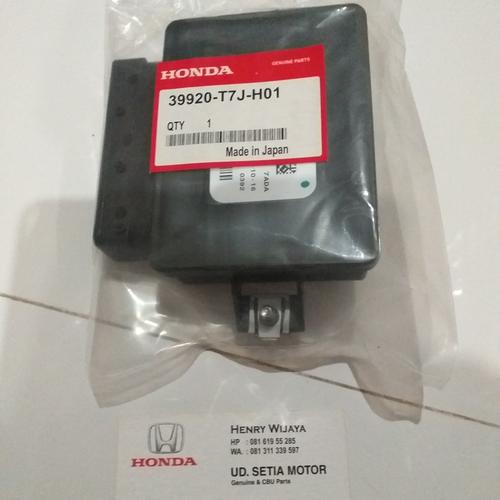 Jual sensor rem parkir elektrik / Electronic Parking Brake Honda HRV