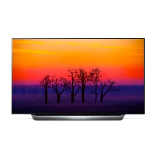 OLED TV LG 55-inch 永い OLED55C8PJA 