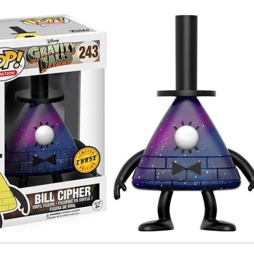Jual Funko Pop Gravity Falls Bill 