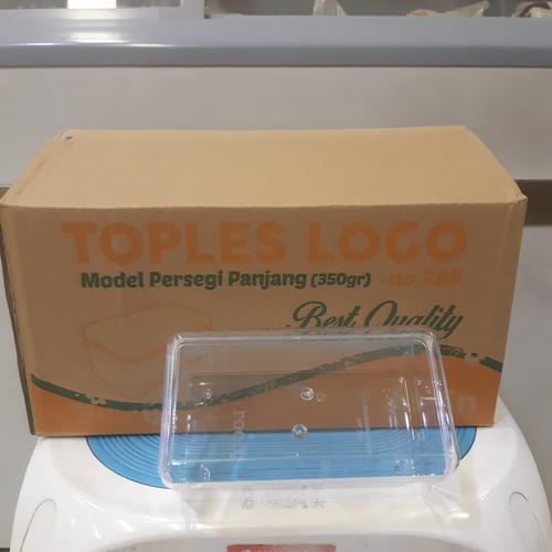 Foto Produk toples logo 398 persegi 1 lsn dari Family Bintaro
