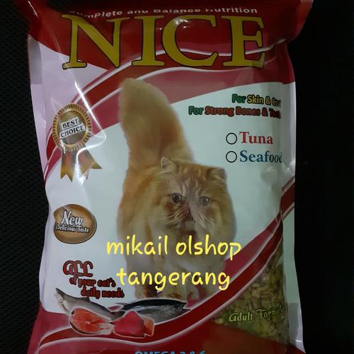 Gambar Nice tuna & seafood 1 kg - Tuna, 800 gr dari Mikail olshop Kota Tangerang Tokopedia