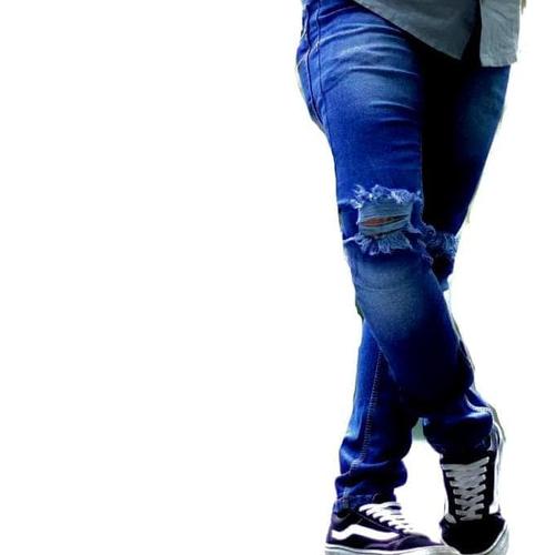 Jual terkeren berkualitas Knee Ripped 