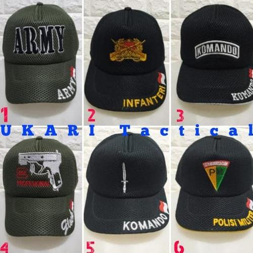 Jual terkeren berkualitas Topi jaring 