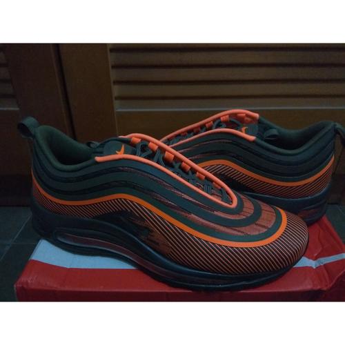 air max 97 ultra 17 total orange sequoia