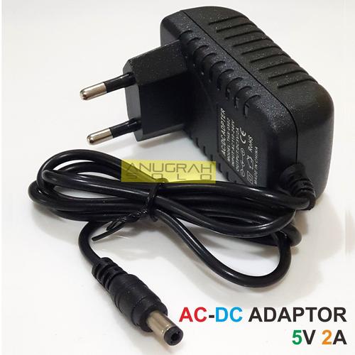 Jual Adaptor AC To DC 5V 2A Power Supply 5V 2A - Kab. Sukoharjo ...