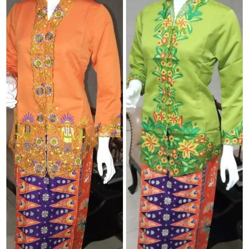 Foto Produk kebaya encim bordir jumbo S -5L dari NOOR CENTER