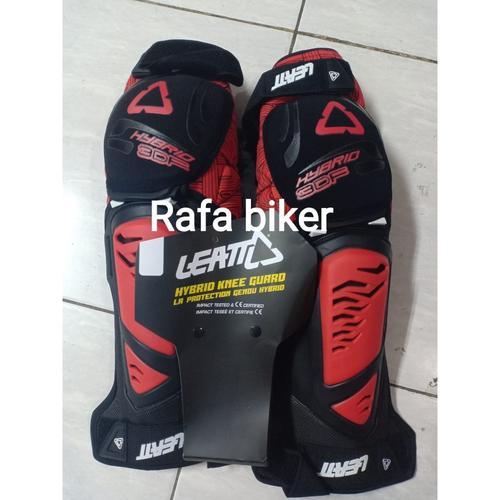Gambar knee protector leatt 3dF hybrid / leatt 3dF hybrid dari rafa biker undefined Tokopedia
