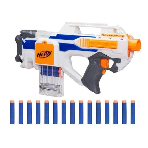 Jual Nerf Elite Rayvenfire - Jakarta 