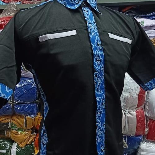 Foto Produk Kemeja bahan drill dari Blessingyen79