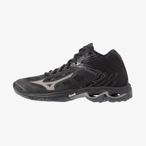 Jual Sepatu Voli Mizuno Wave lightning Z5 MID Black Met Shadaw Original -  Kota Tangerang - akarasport | Tokopedia