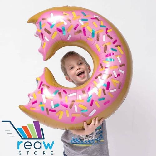 Foto Produk Balon Foil Donat / Doughnut dari SRI RATU