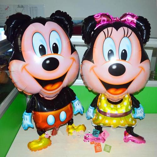 Foto Produk Balon Foil Mickey / Minnie dari SRI RATU