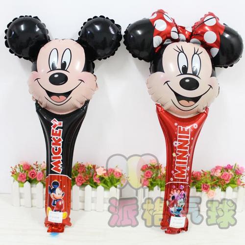 Foto Produk Balon Foil Pentungan Mickey / Minnie dari SRI RATU