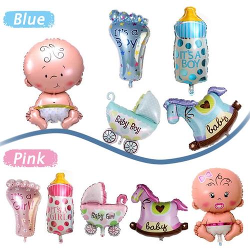 Foto Produk Balon Foil Set Baby Boy Mini dari SRI RATU