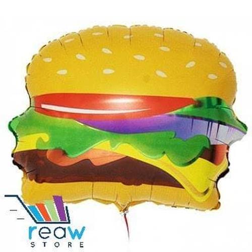 Foto Produk Balon Foil Hamburger dari SRI RATU