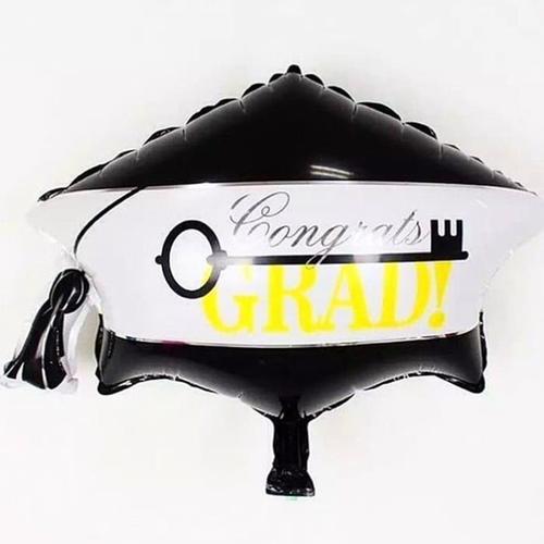 Foto Produk Balon Foil Graduation Toga dari SRI RATU