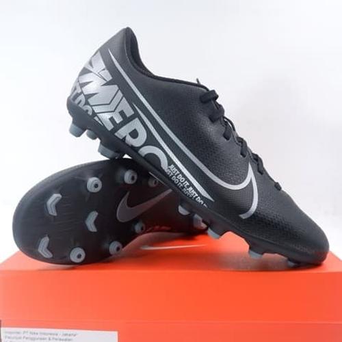 Jual New Sepatu Bola Nike Vapor 13 Club FG/MG Black MTLC Grey AT7968-001 -  Jakarta Selatan - Aneka sepatu \u0026 Olahraga | Tokopedia