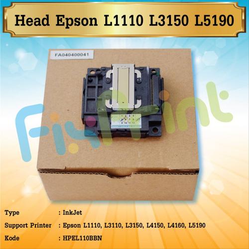 Jual Print Head Printer Epson L1110 
