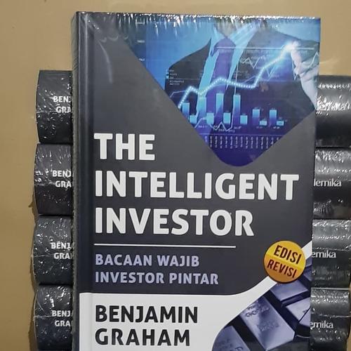 Foto Produk The Intelligent Investor (HC) dari Astuti-shop