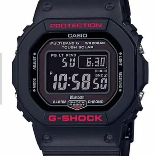 Gambar Casio GShock GW-B5600HR-1D / G-SHOCK GWB5600HR-1 Original dari city time Kota Tangerang Tokopedia