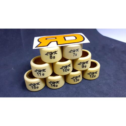 Foto Produk Roller LHK PCX Vario 125 / 150 - 9 gram dari RD Matic Shop